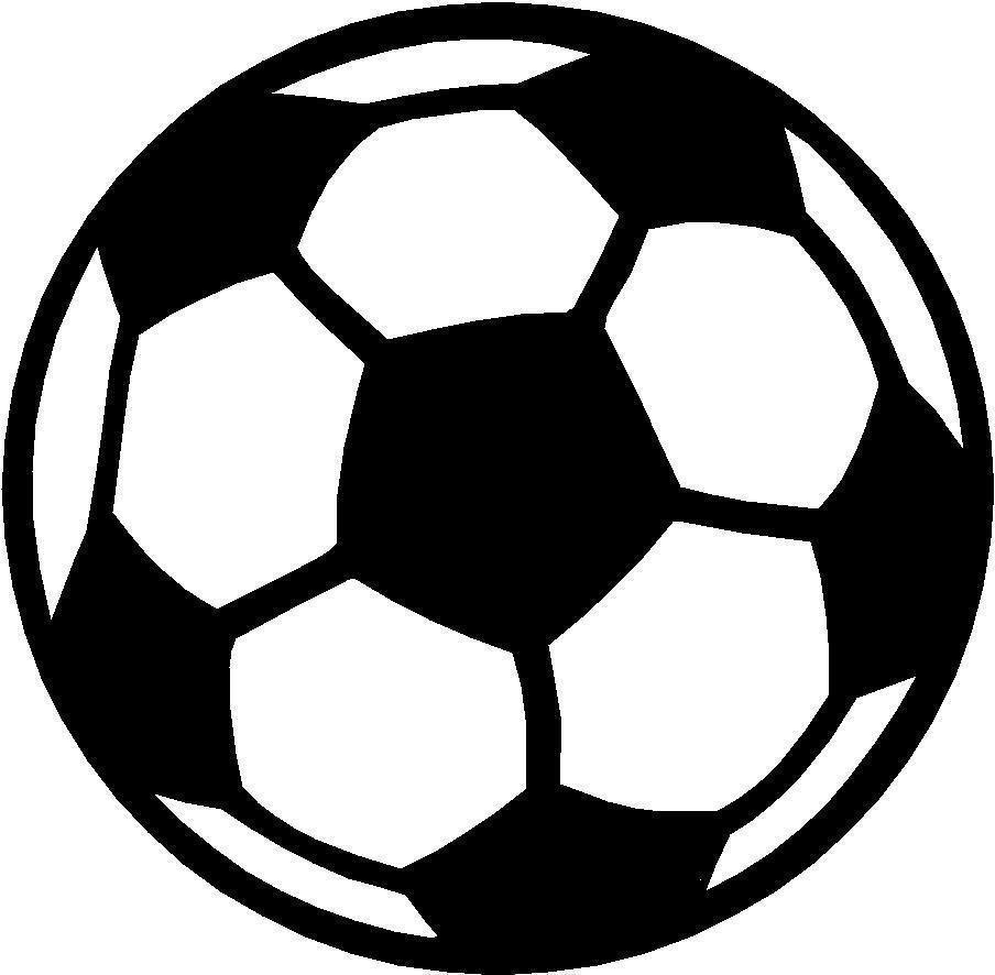 Soccer Ball Logo LogoDix