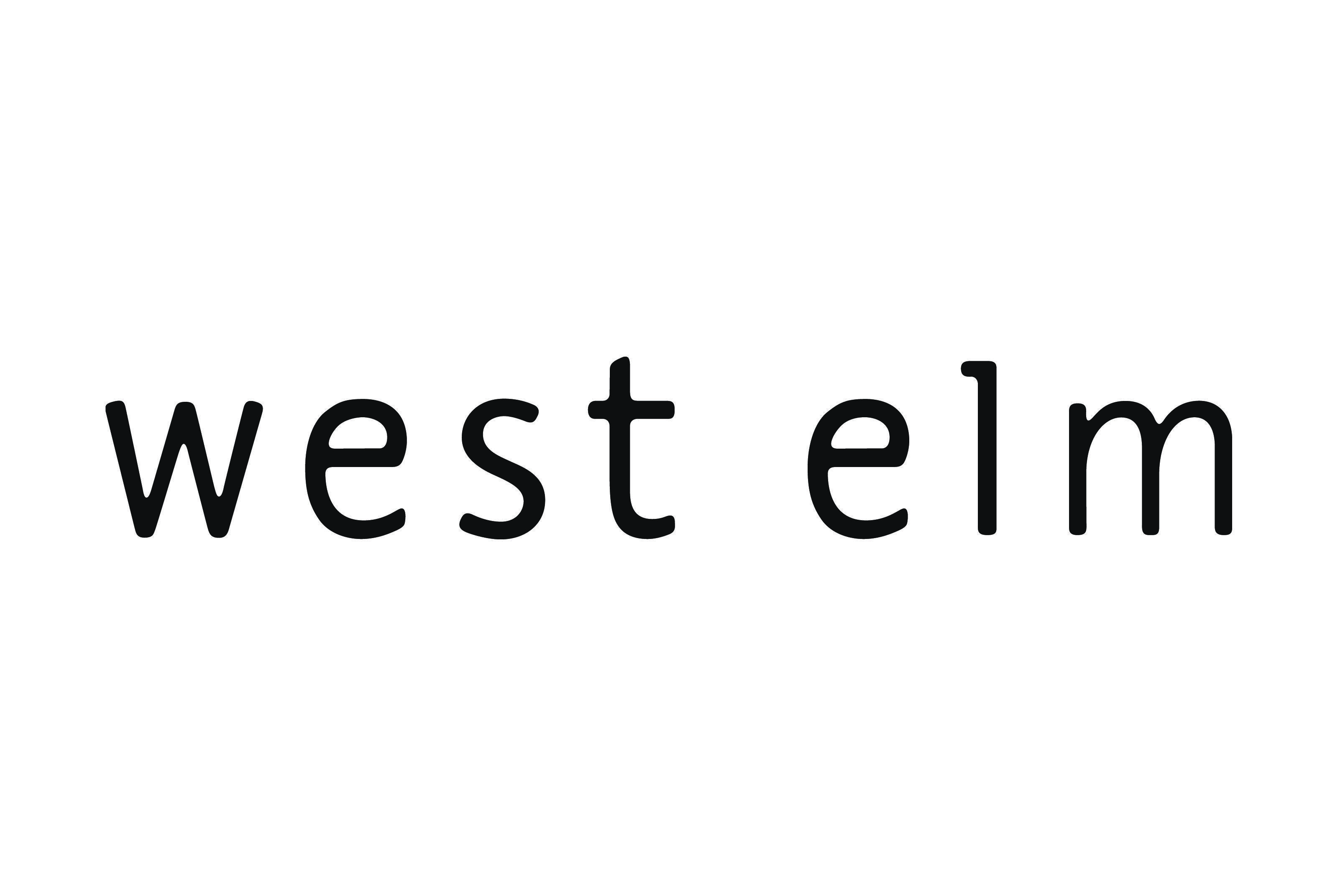 West Elm Logo LogoDix