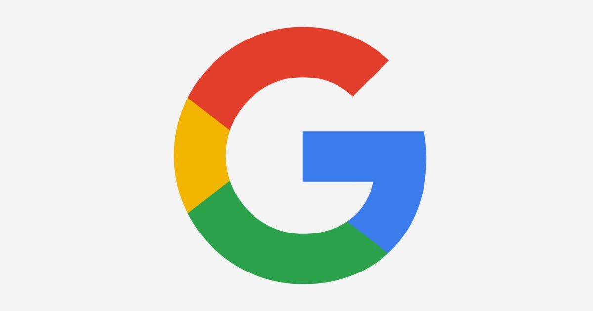 Fake Google Logo