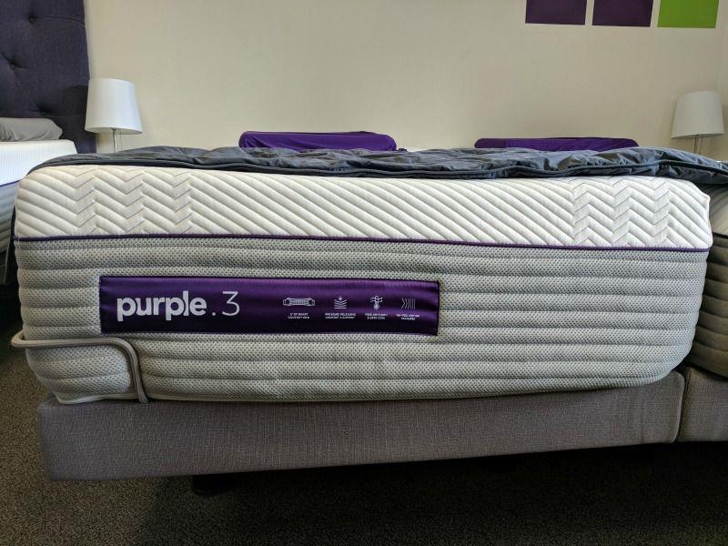 Purple Mattress Logo