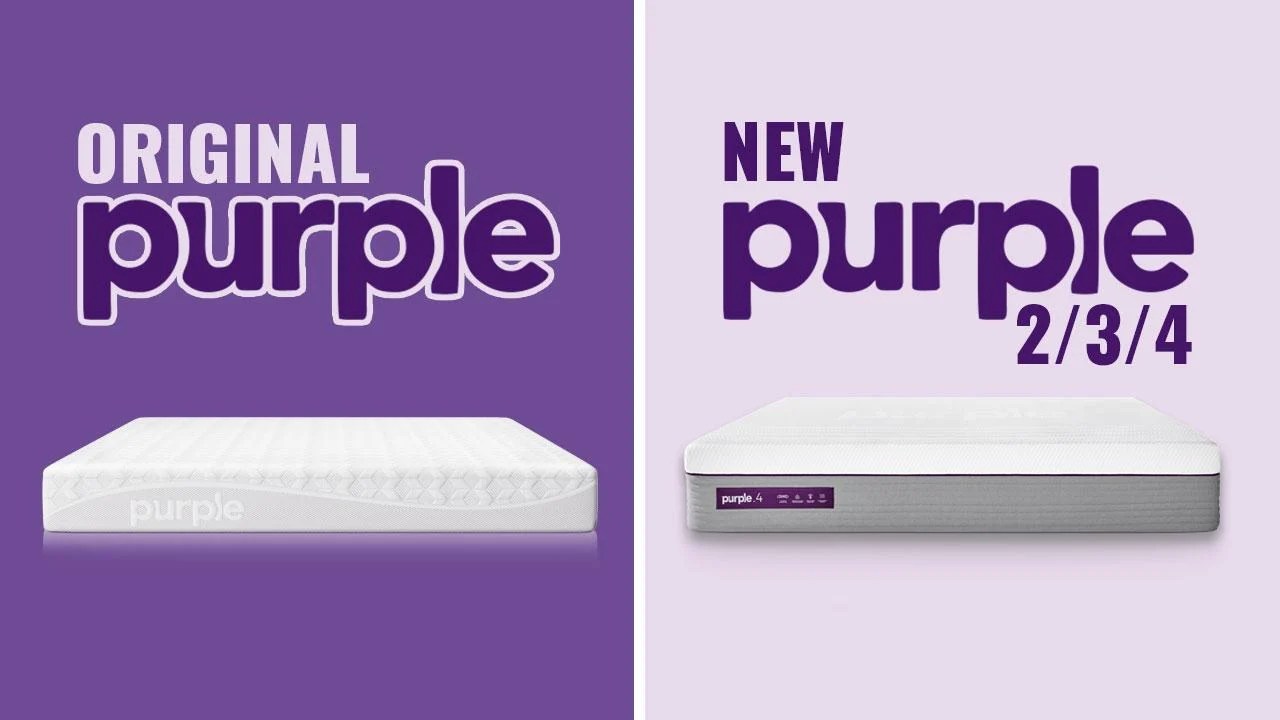 Purple Mattress Logo