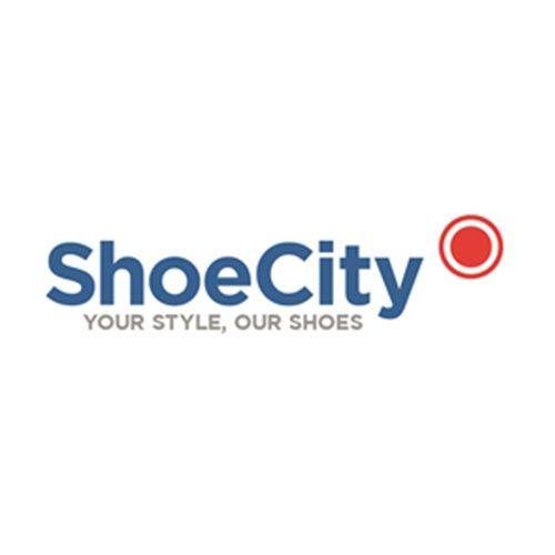 Shoe City Logo LogoDix