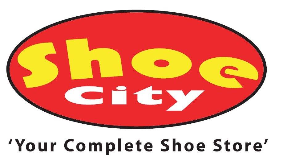 Shoe City Logo LogoDix