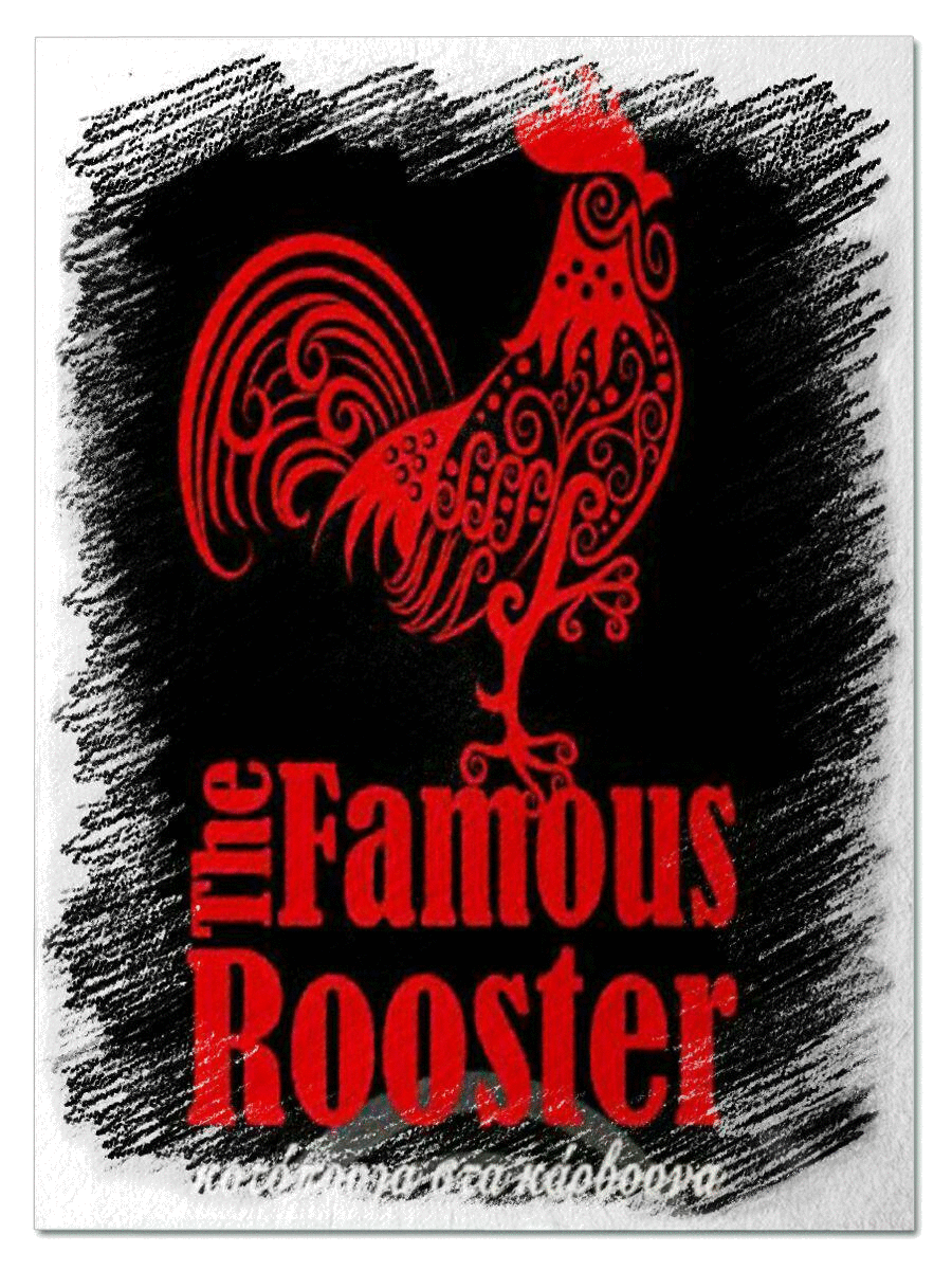 Famous Rooster Logo LogoDix