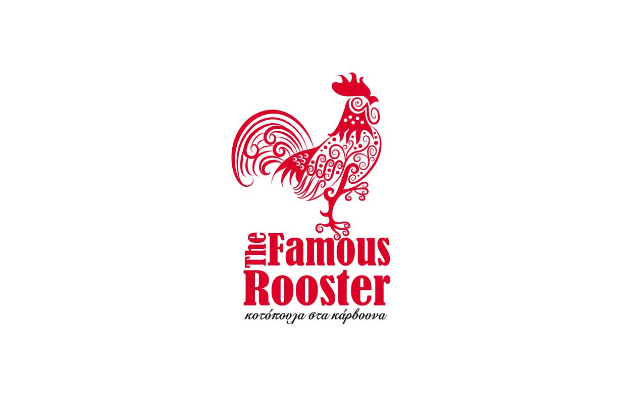 Famous Rooster Logo LogoDix