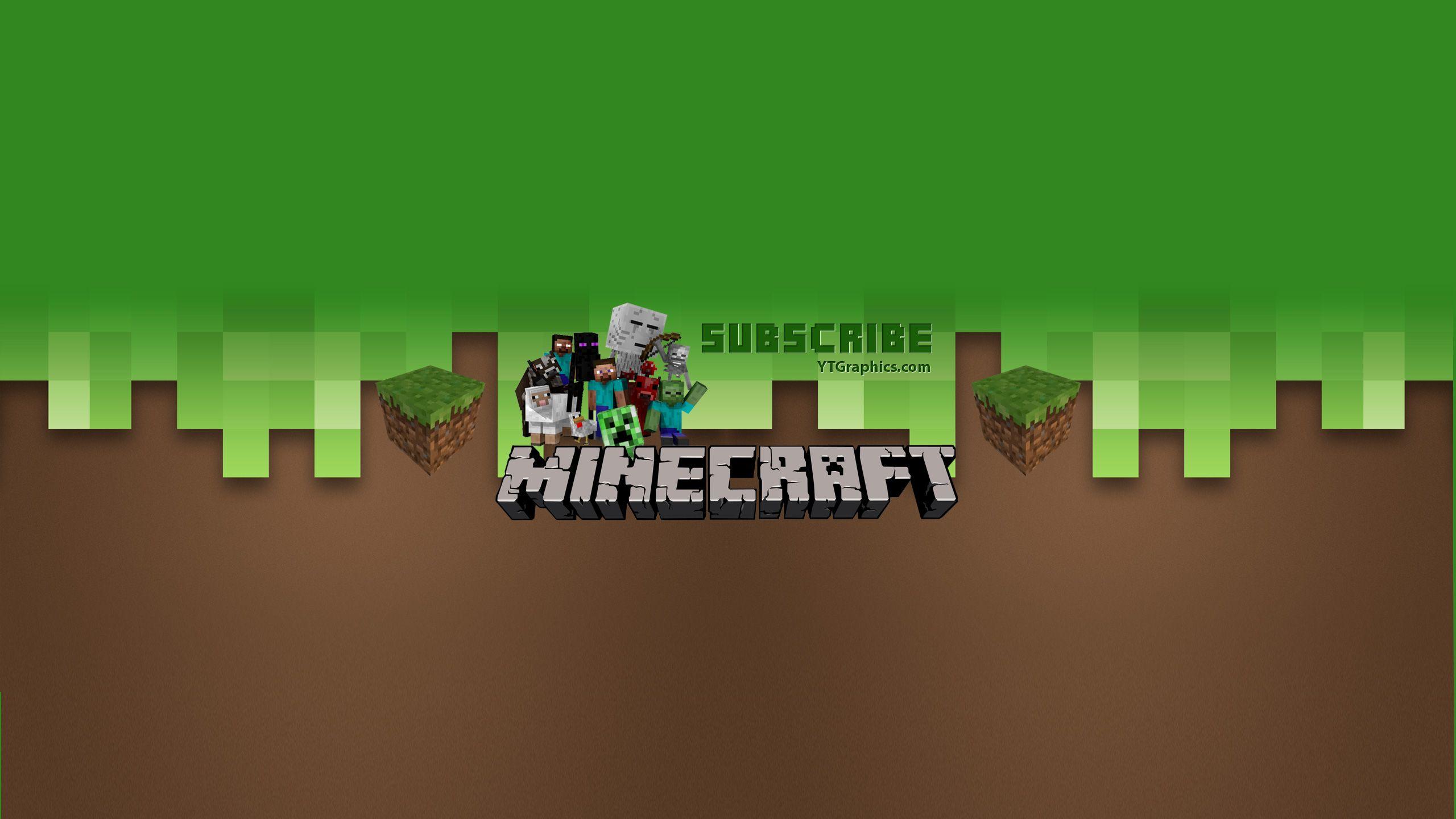 Minecraft Youtube Banner Maker Placeit s youtube banner maker allows