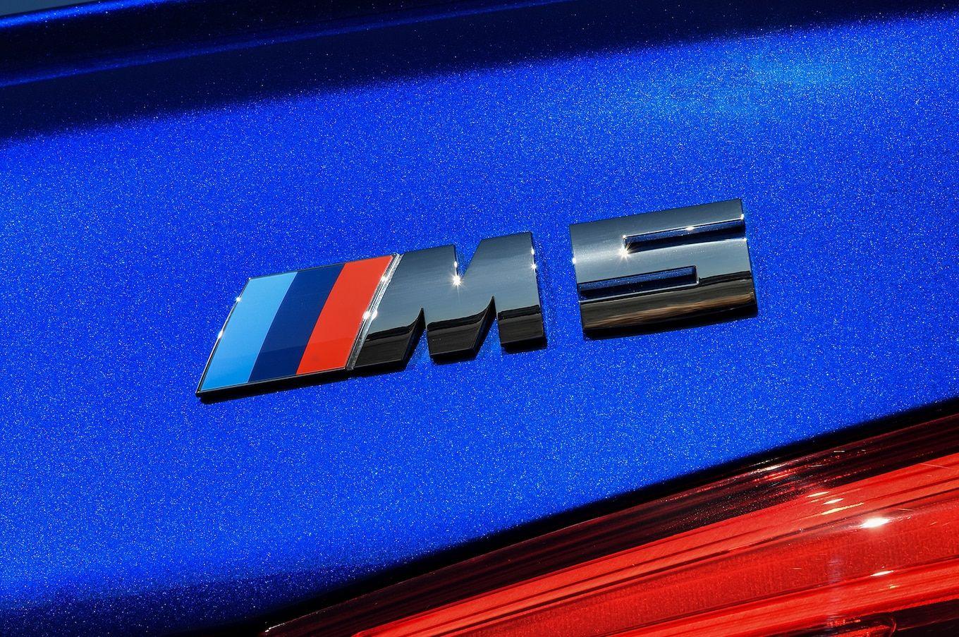 BMW M5 Logo - LogoDix