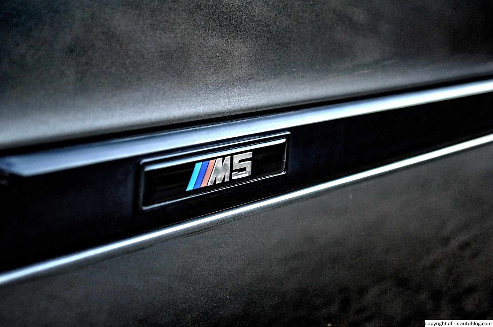 BMW M5 Logo - LogoDix