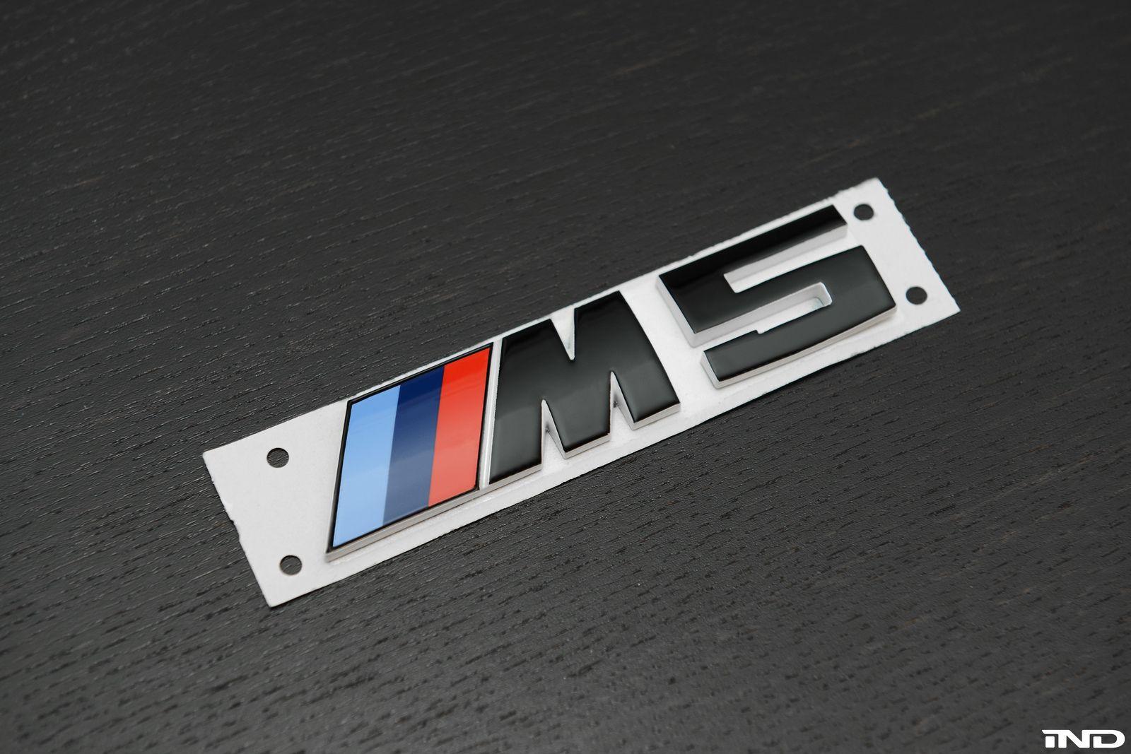 BMW M5 Logo - LogoDix