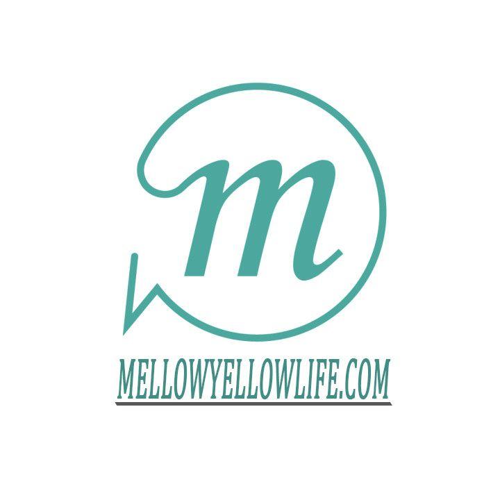Mellow Yellow Logo LogoDix