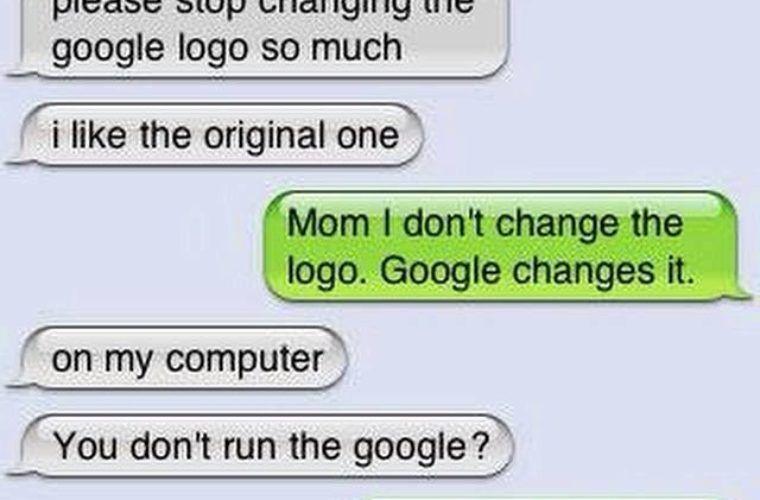 Funny Google Logo LogoDix