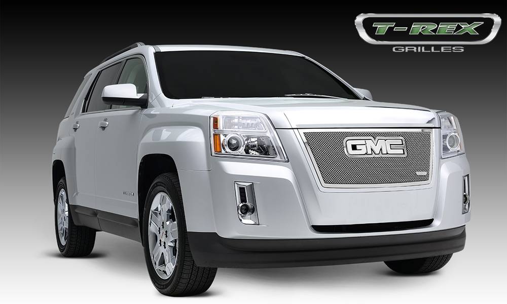 White GMC Logo LogoDix