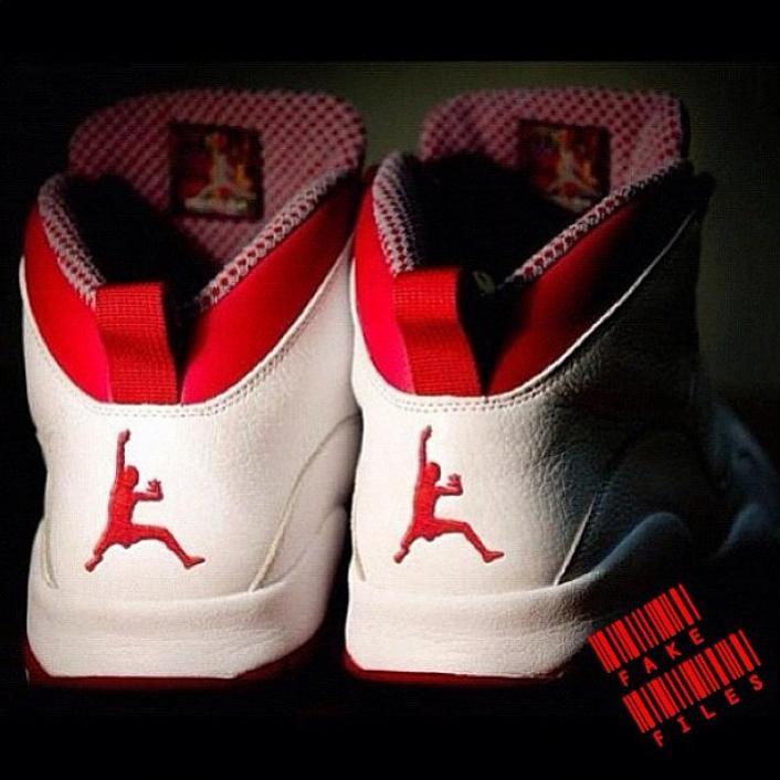 Worst Fake Jordan Logo LogoDix