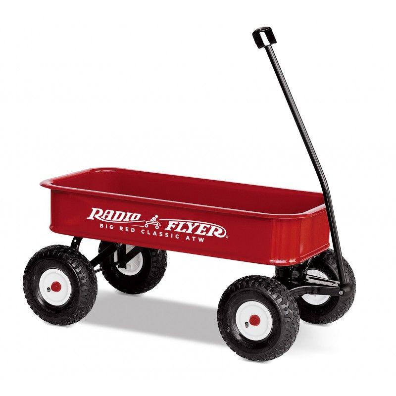 Red Radio Flyer Logo LogoDix
