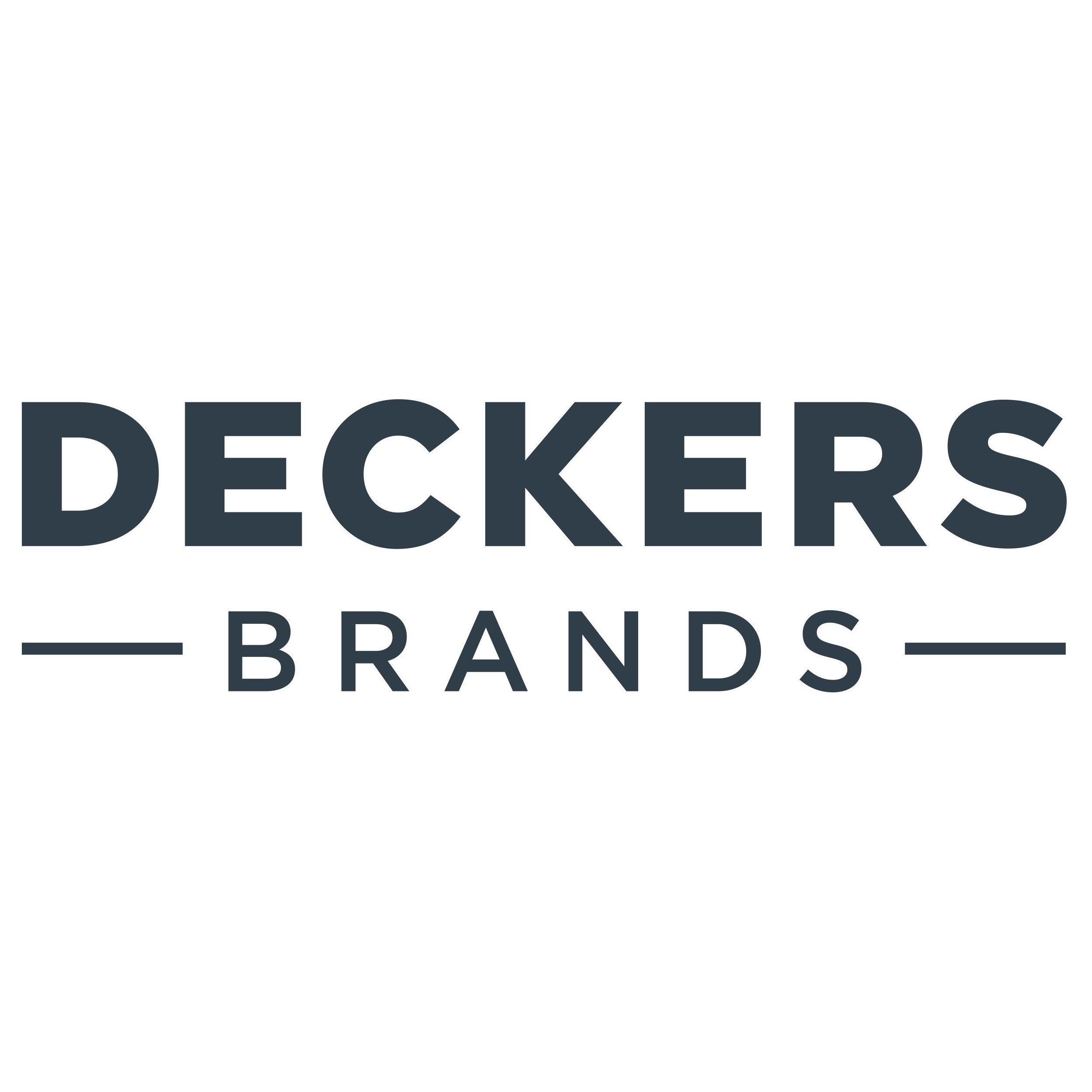 Deckers Logo
