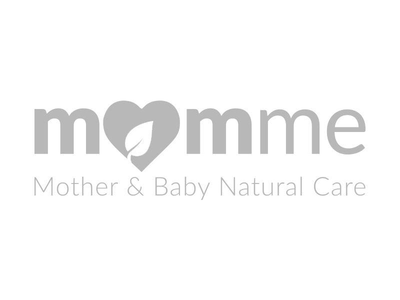 Mom.me Logo LogoDix