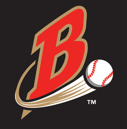 B Black Sports Logo