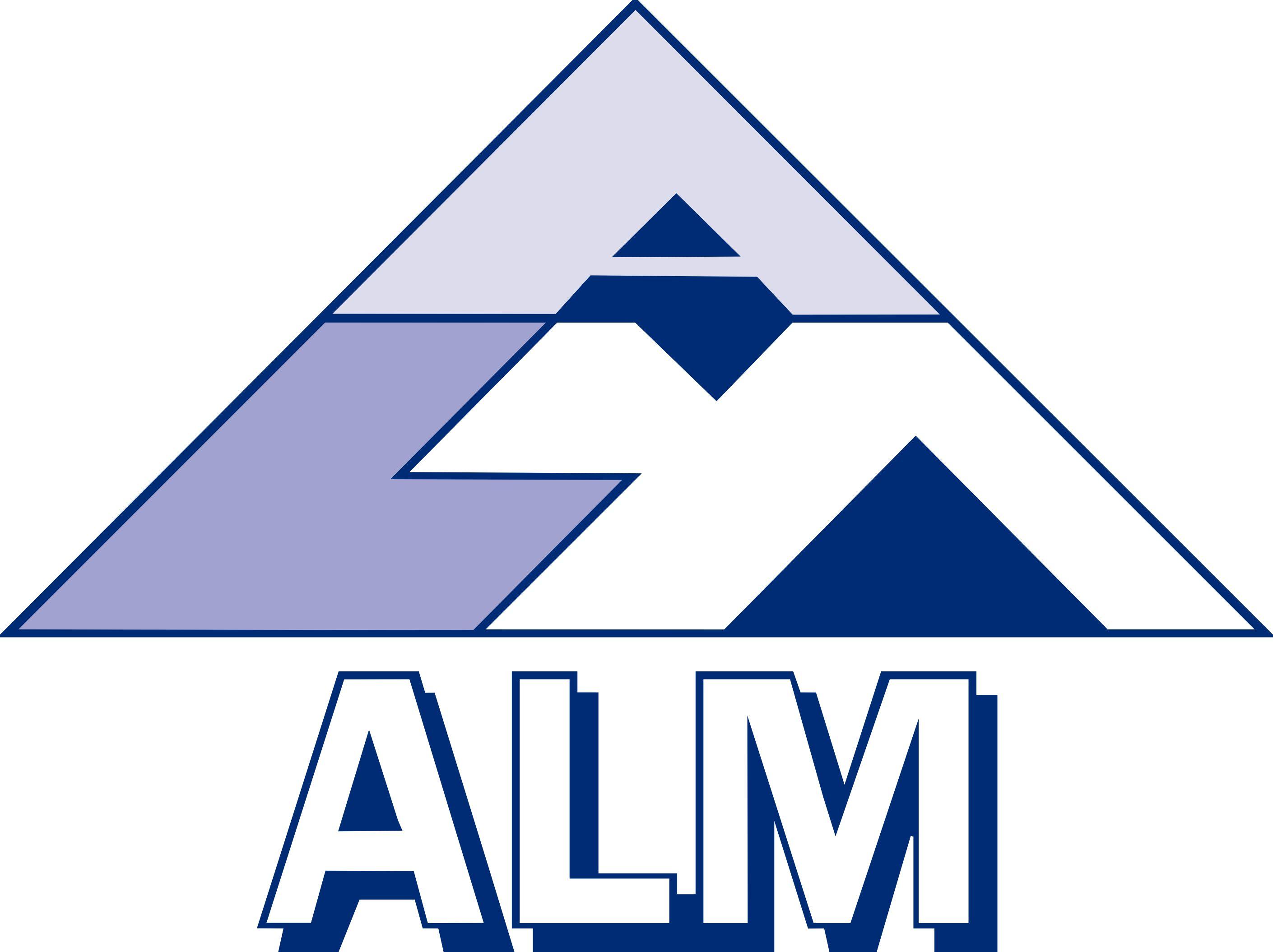 ALM Logo LogoDix