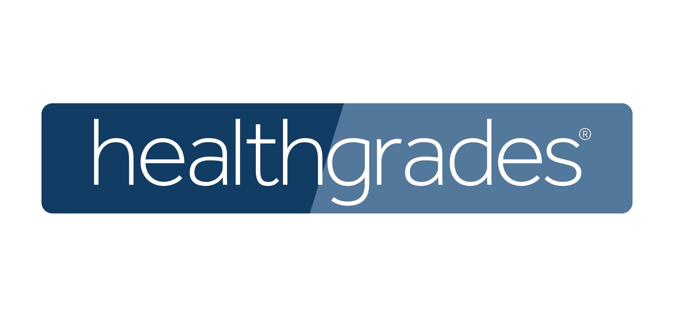 Healthgrades Award Logo