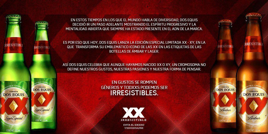 Dos XX Beer Logo LogoDix