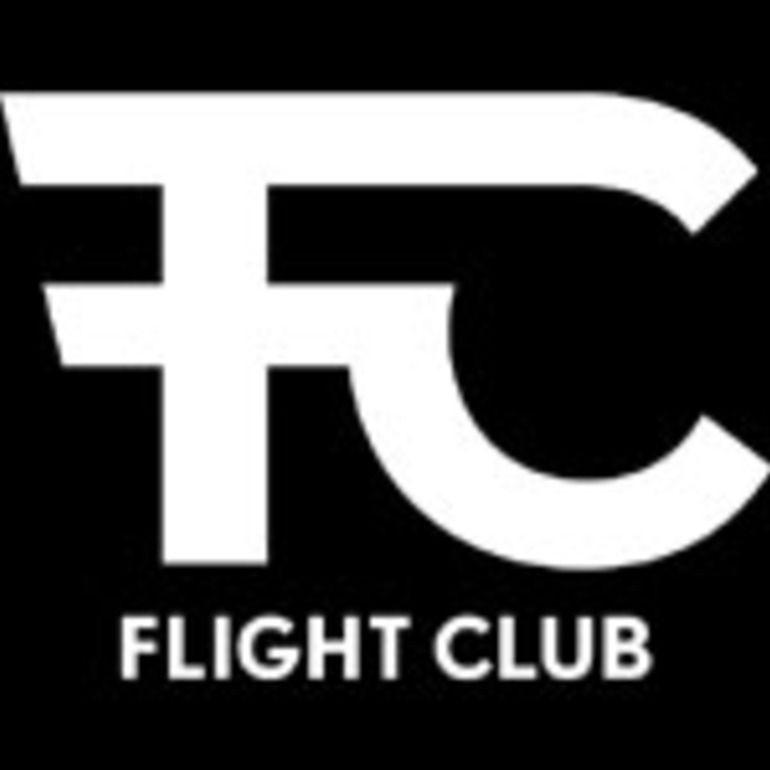 Flight Club Logo LogoDix