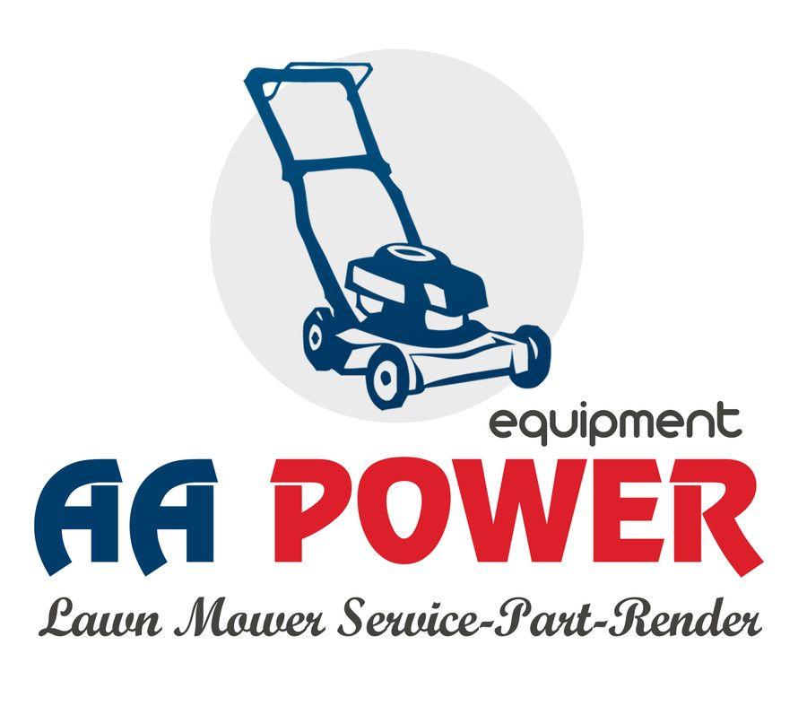 Lawn Mower Repair Service Logo LogoDix