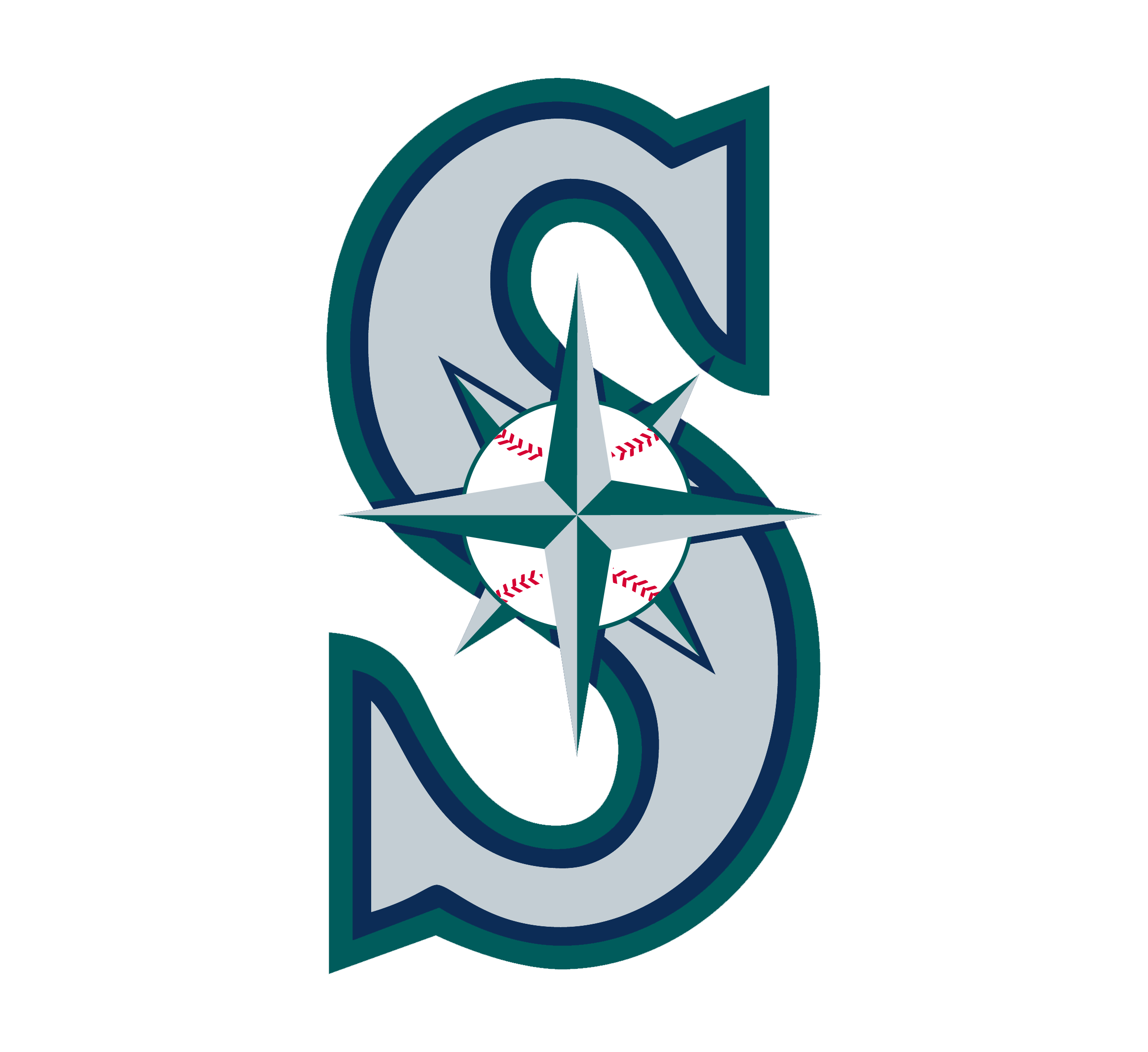 Mariners Logo LogoDix