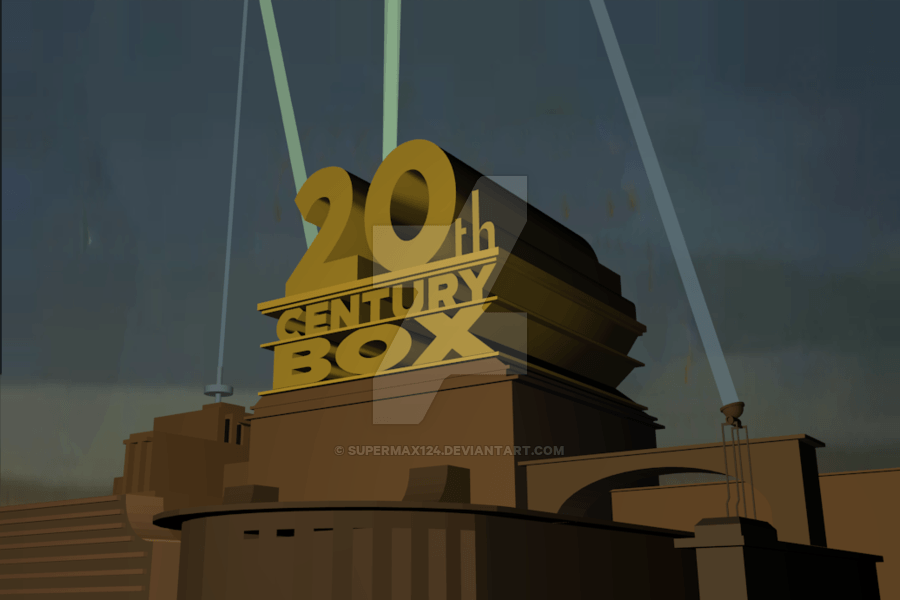 Century Box Logo LogoDix