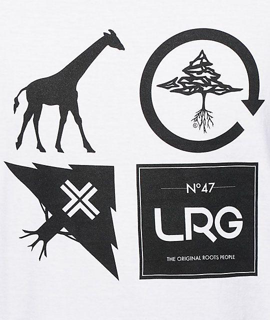 LRG Logo LogoDix