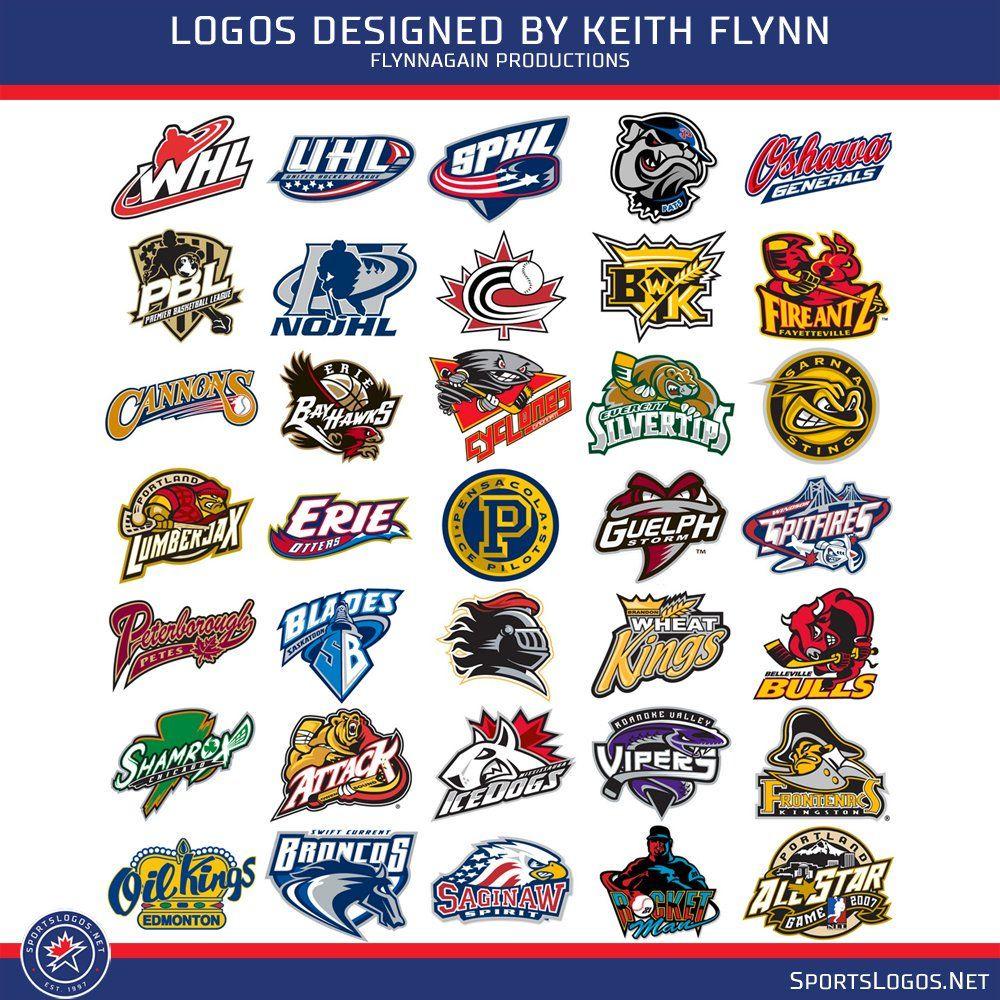 All NHL Teams Old Logo LogoDix