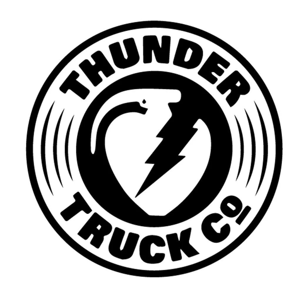 Thunder Trucks Logo LogoDix