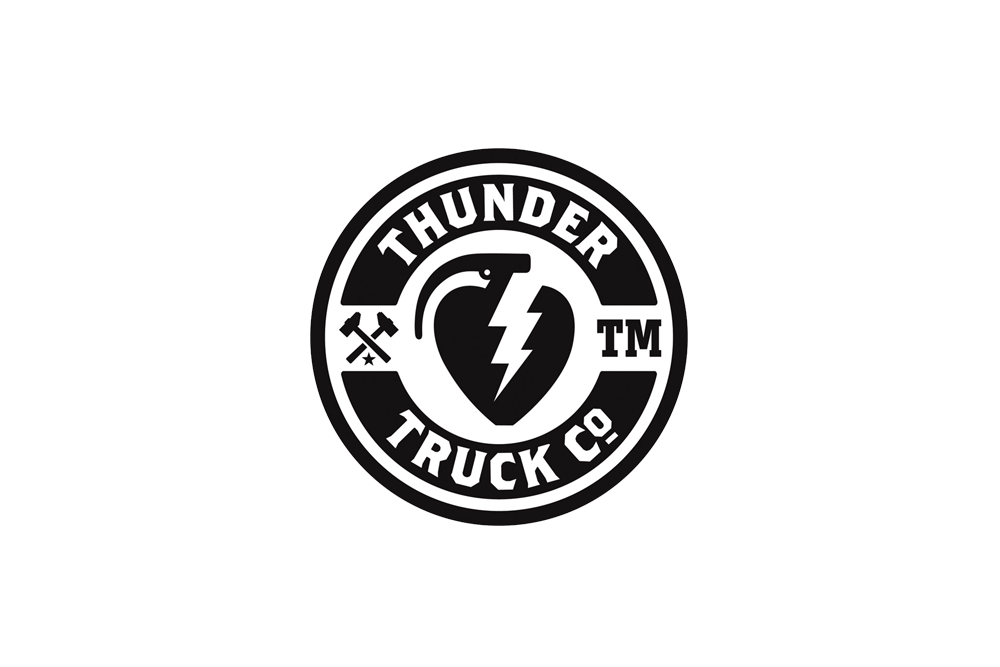 Thunder Trucks Logo LogoDix