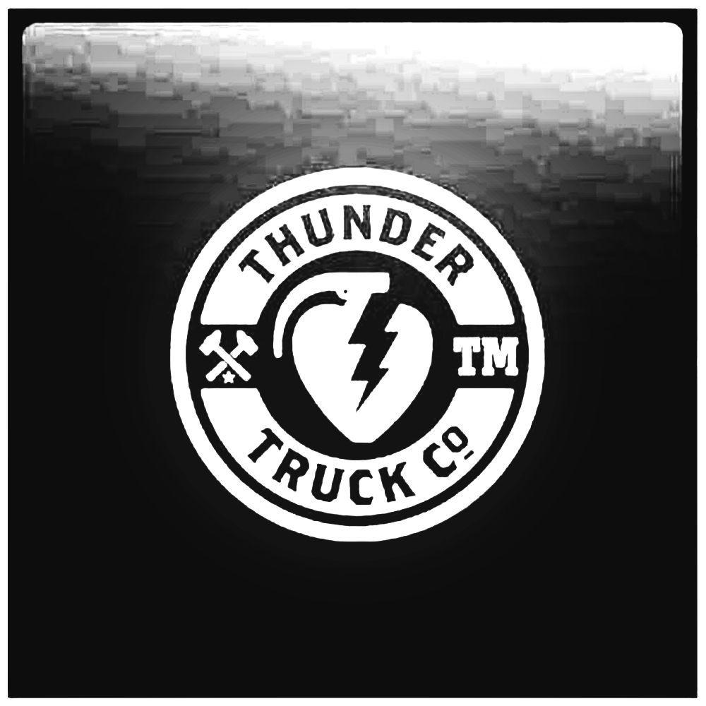 Thunder Trucks Logo LogoDix