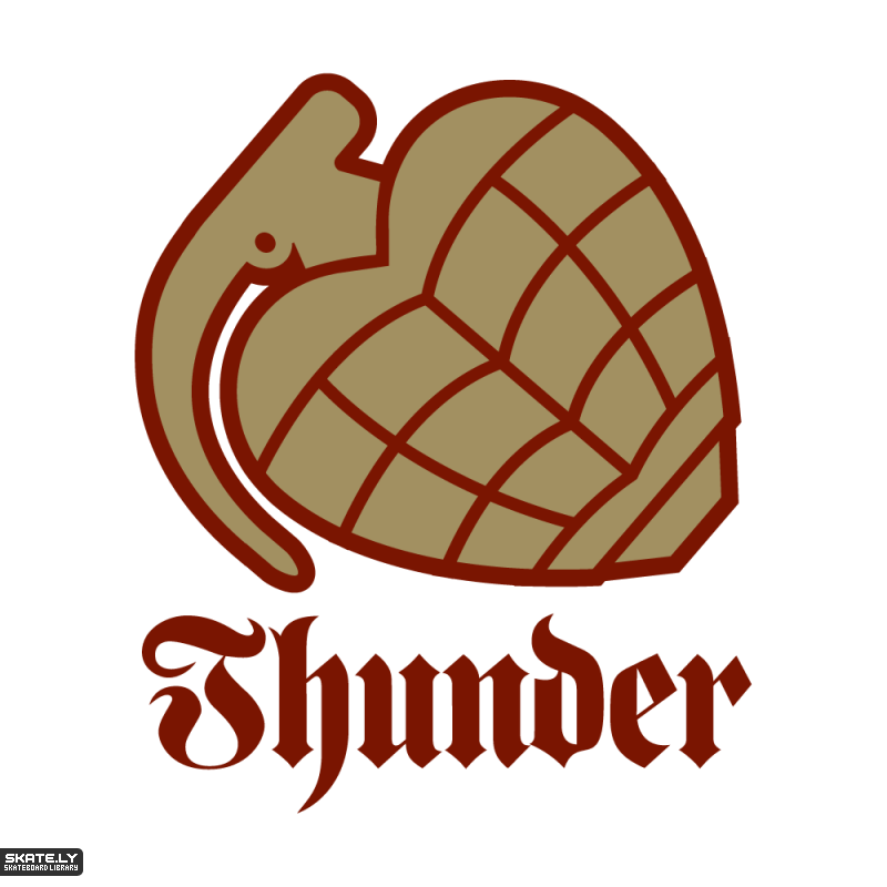 Thunder Trucks Logo LogoDix