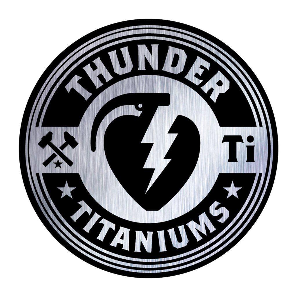 Thunder Trucks Logo LogoDix