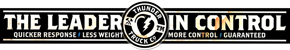 Thunder Trucks Logo LogoDix