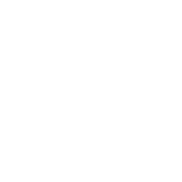 Black and White Square Logo