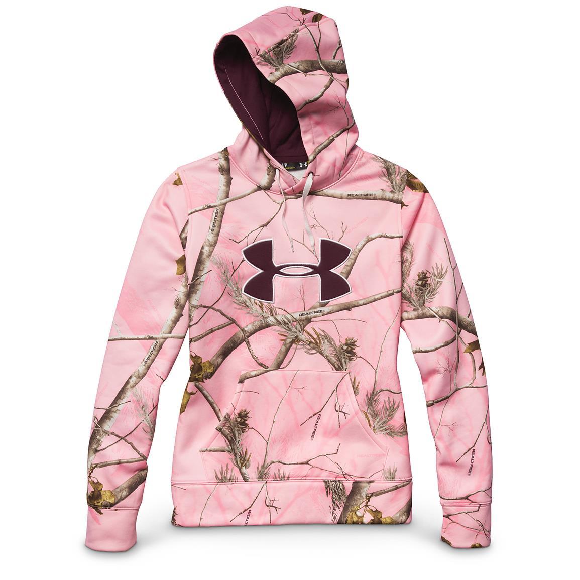 pink camo under armour sweatshirt Cheaper Than Retail Price> Buy