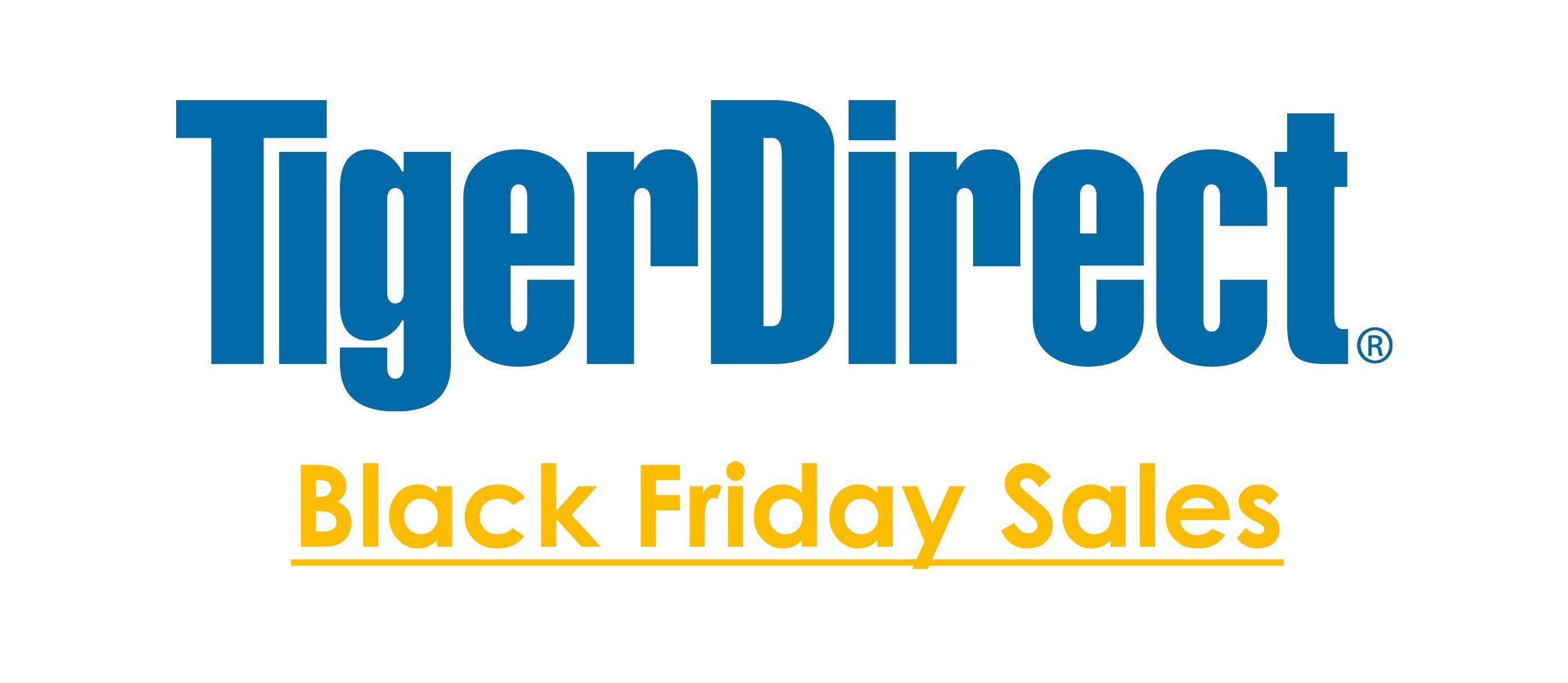 TigerDirect Logo