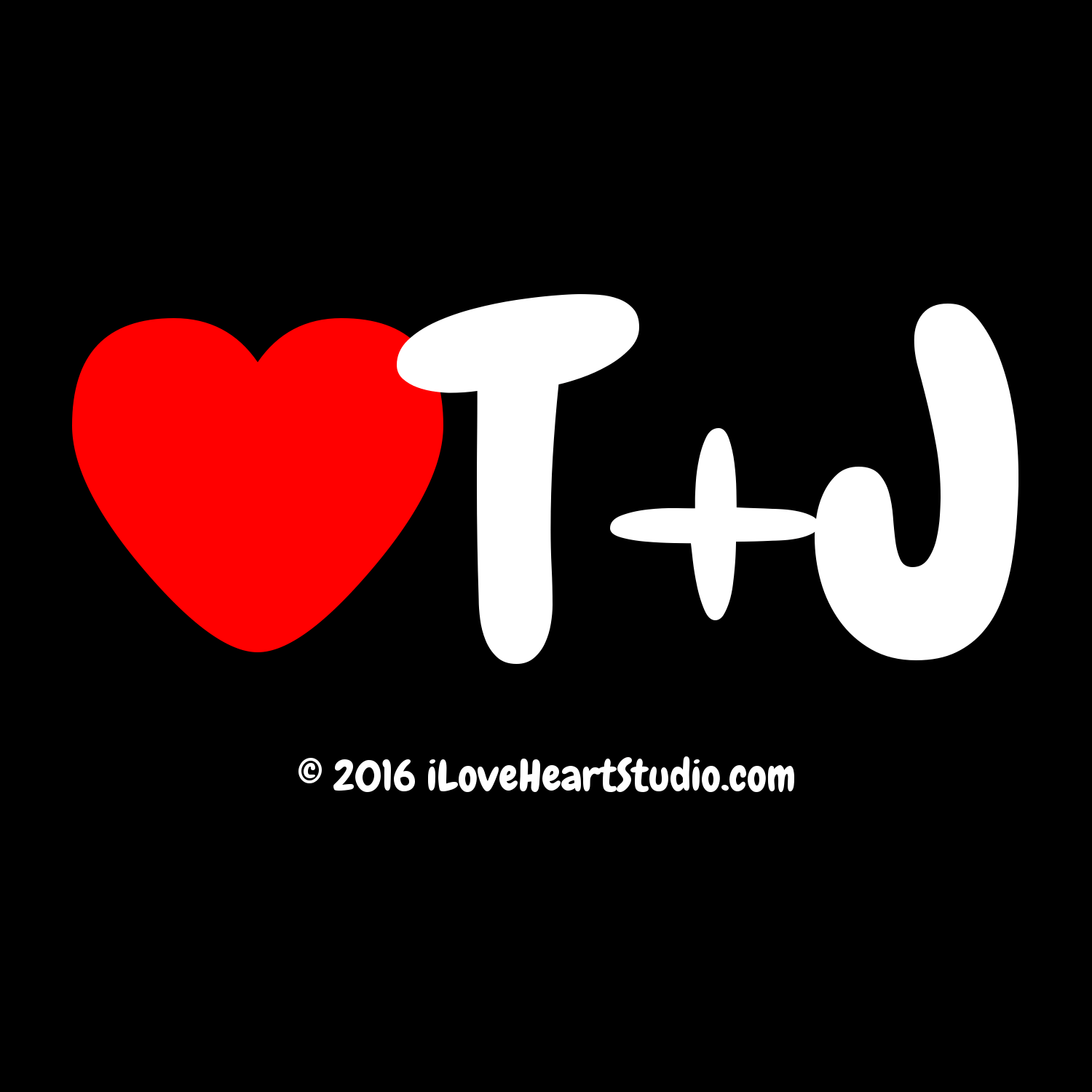 J Loves J Logo