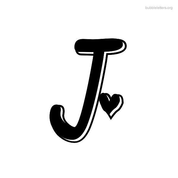 J Loves J Logo