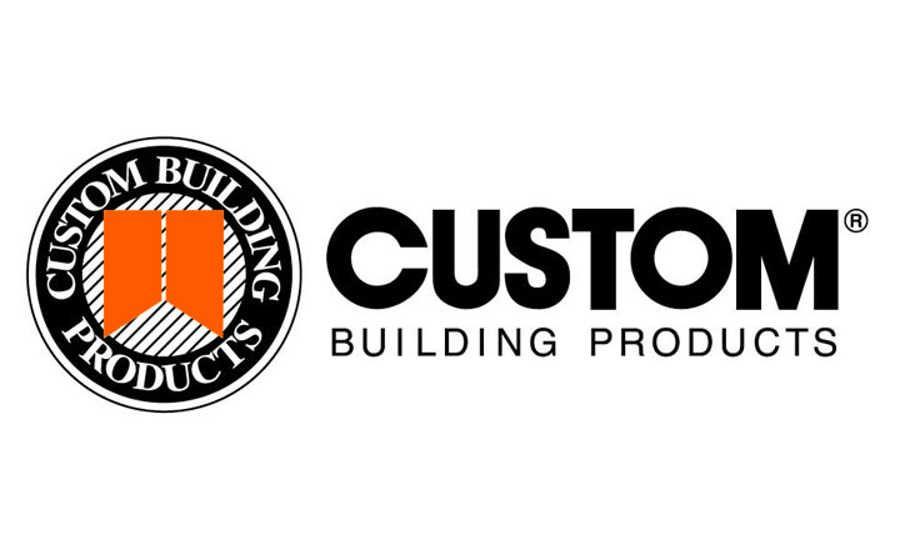 Custom Building Products Logo LogoDix