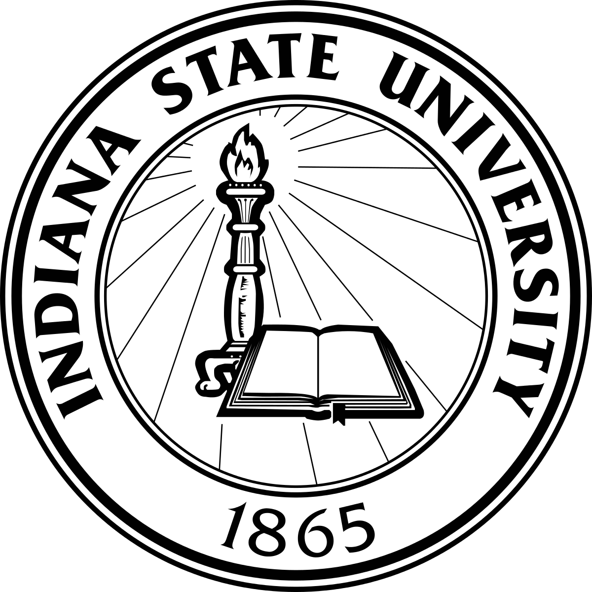 Indiana State University Logo