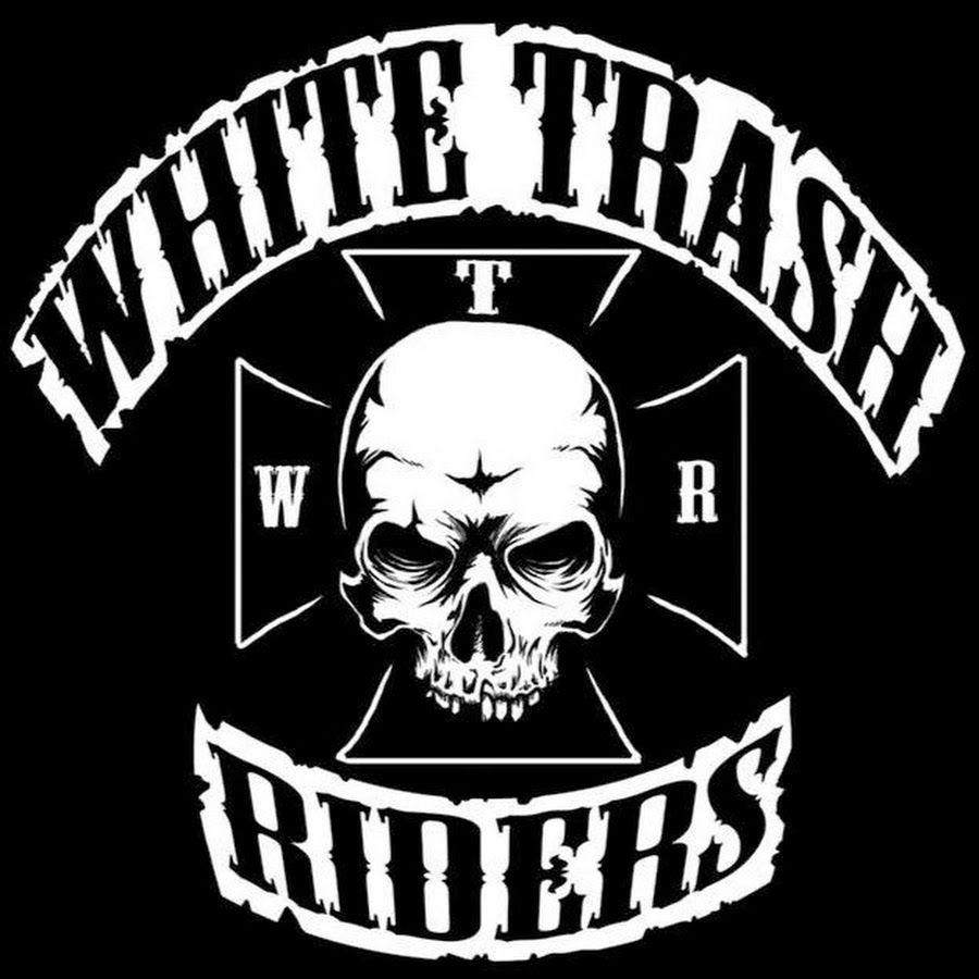 White Trash Logo LogoDix