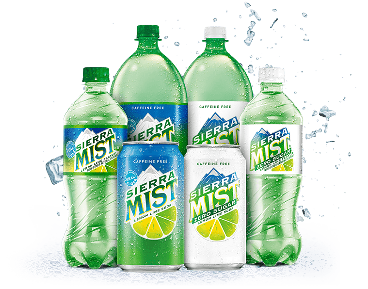 Sierra Mist Logo LogoDix