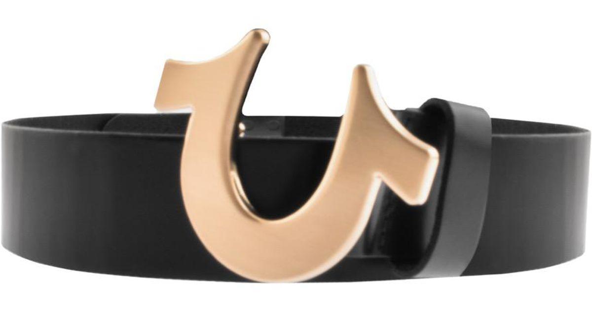 Black Horseshoe Logo