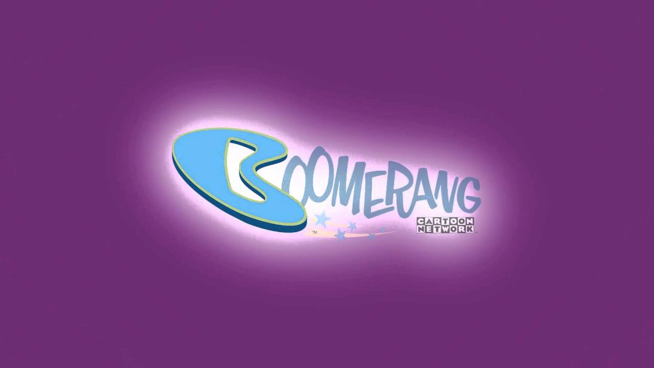 Boomerang From Cartoon Network Logo