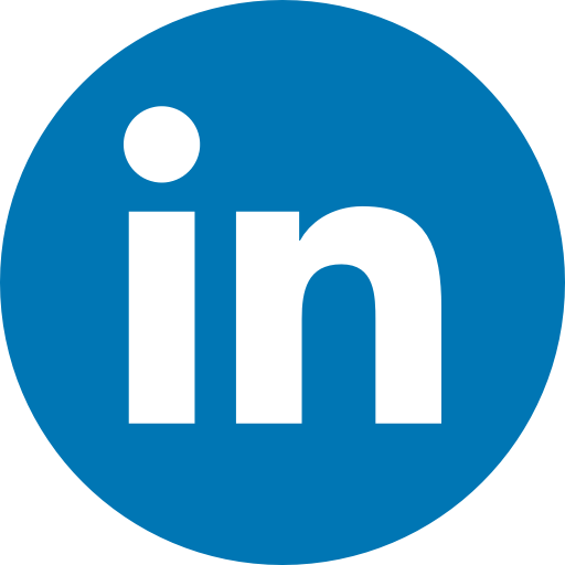 LinkedIn Circle Logo LogoDix