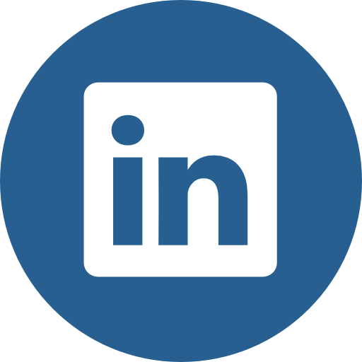 LinkedIn Circle Logo LogoDix