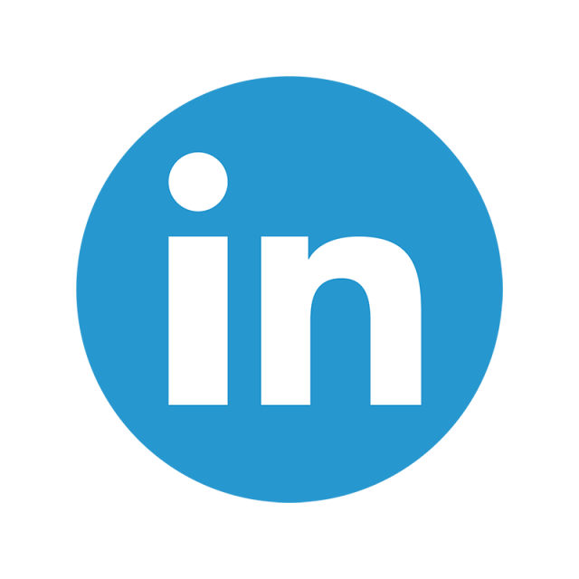 LinkedIn Circle Logo LogoDix